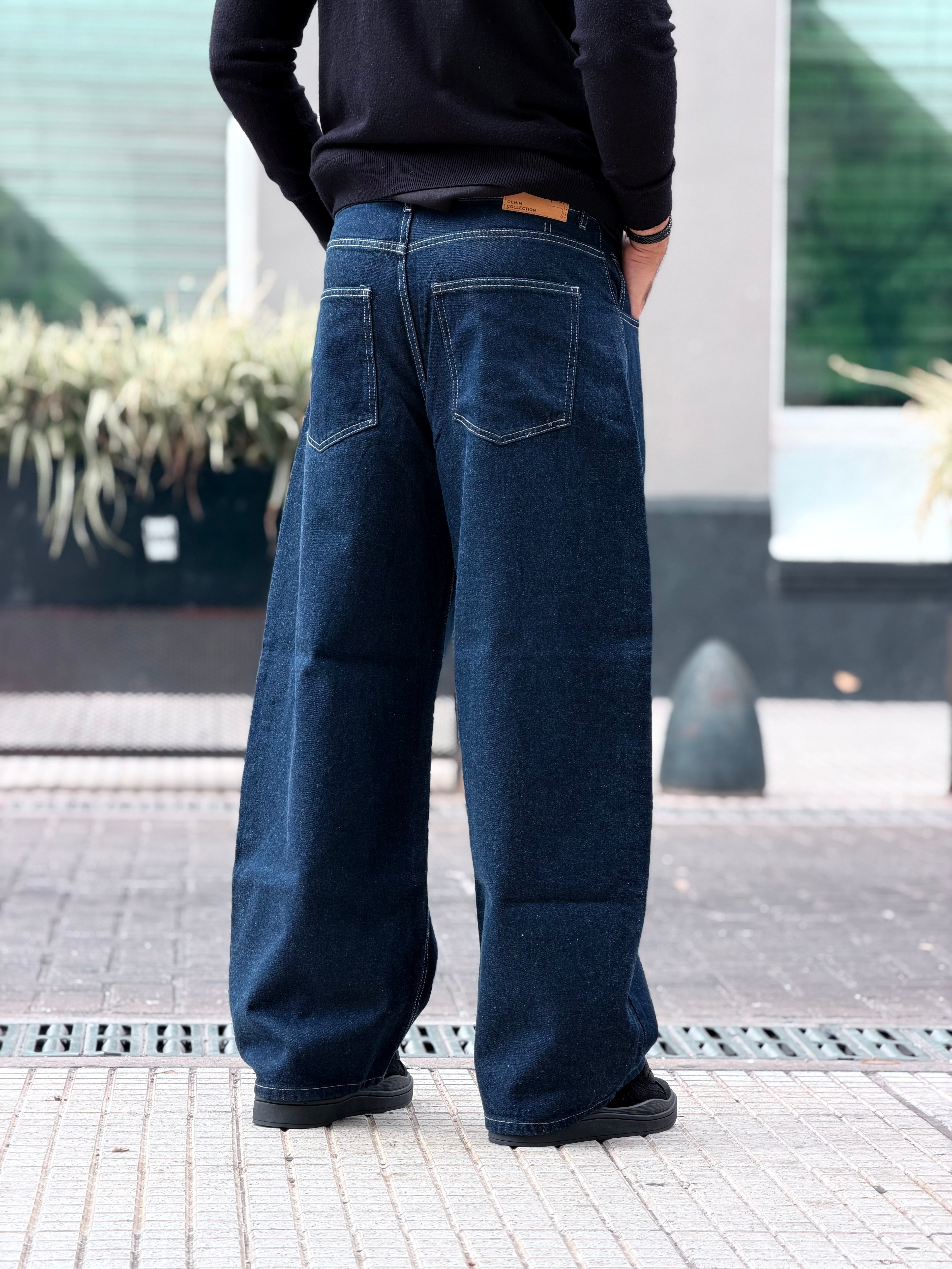 Jean Blud Denim