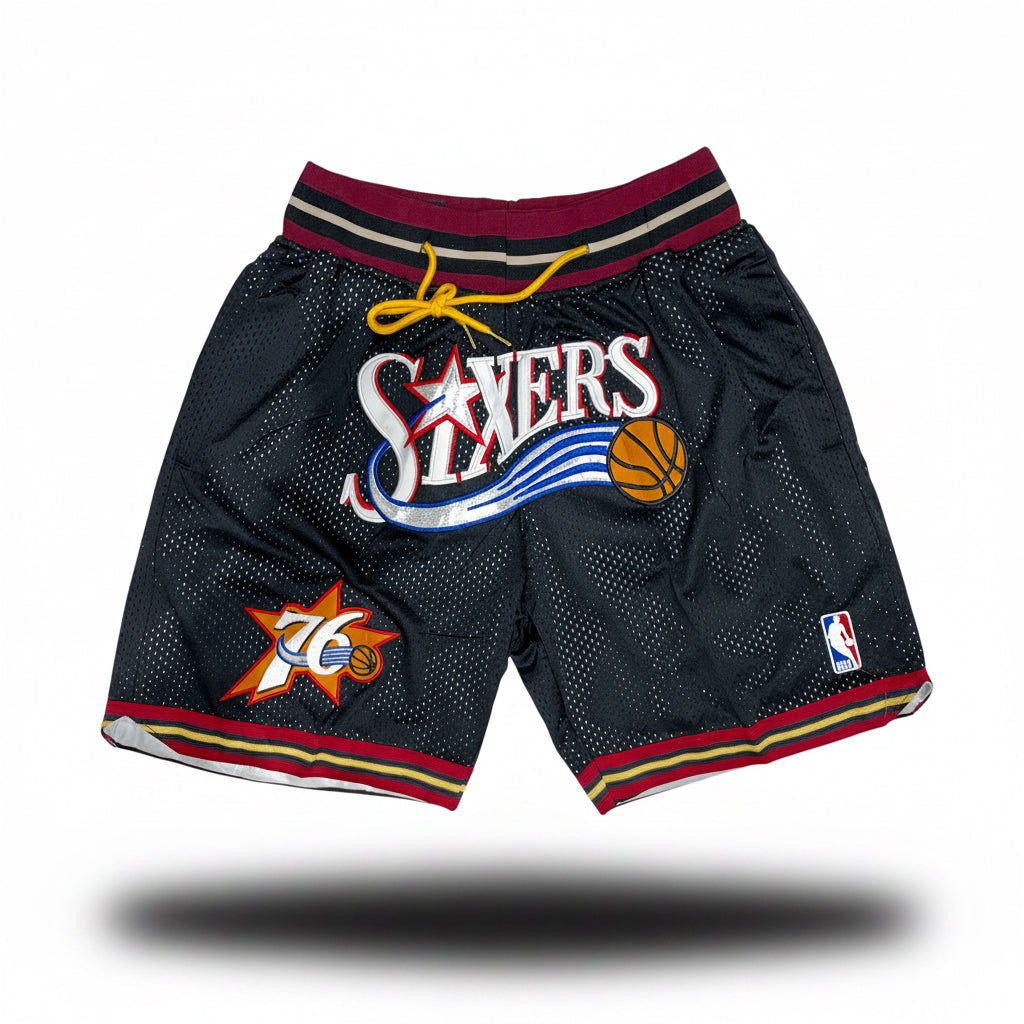 Short Philadelphia 76ers