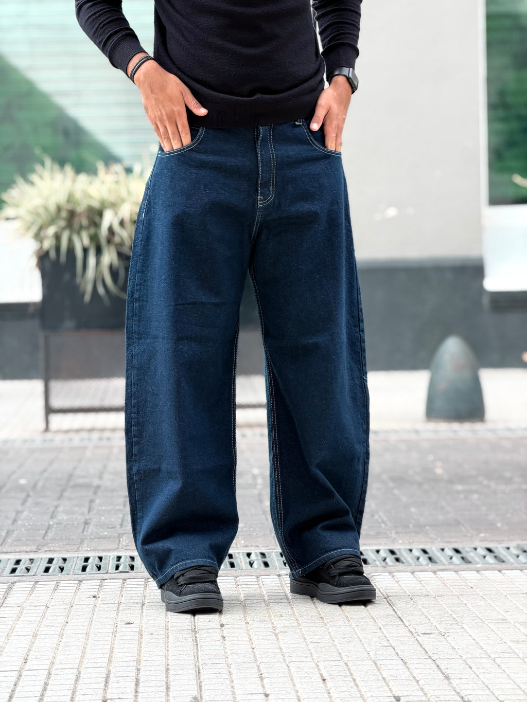Jean Blud Denim
