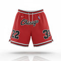 Short NBA Chicago Bulls