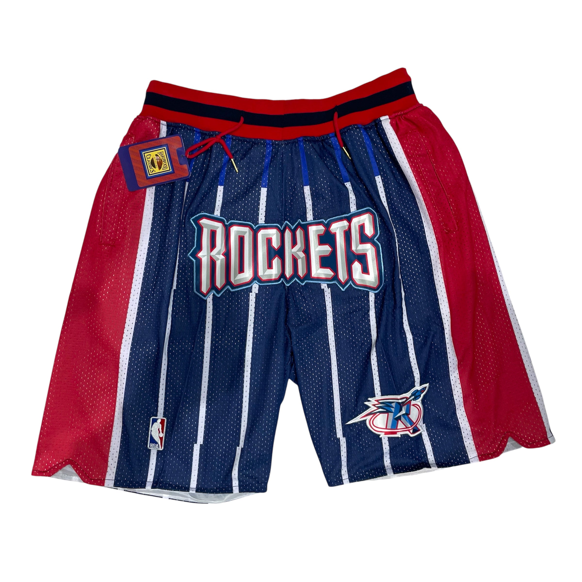 Short NBA Houston Rockets