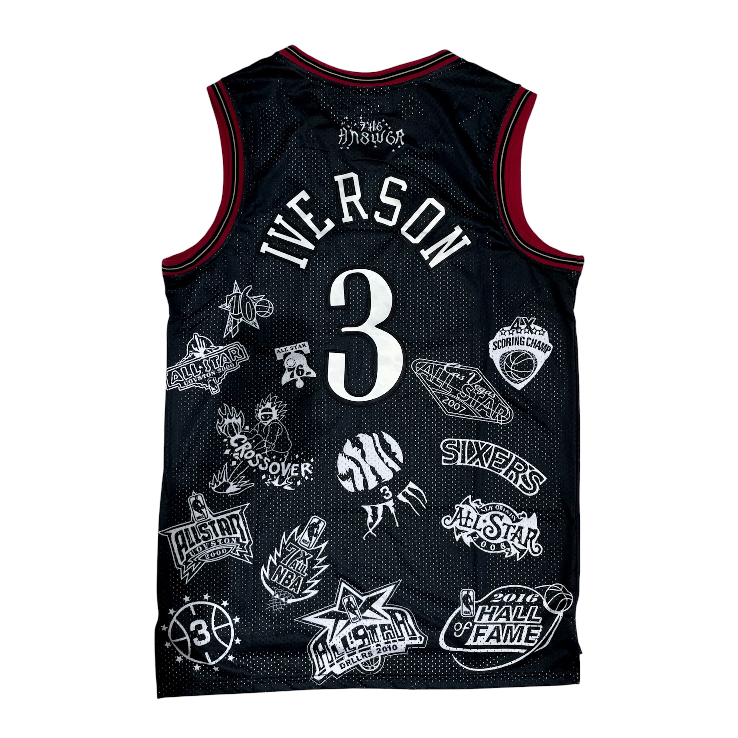 Camiseta NBA Philadelphia