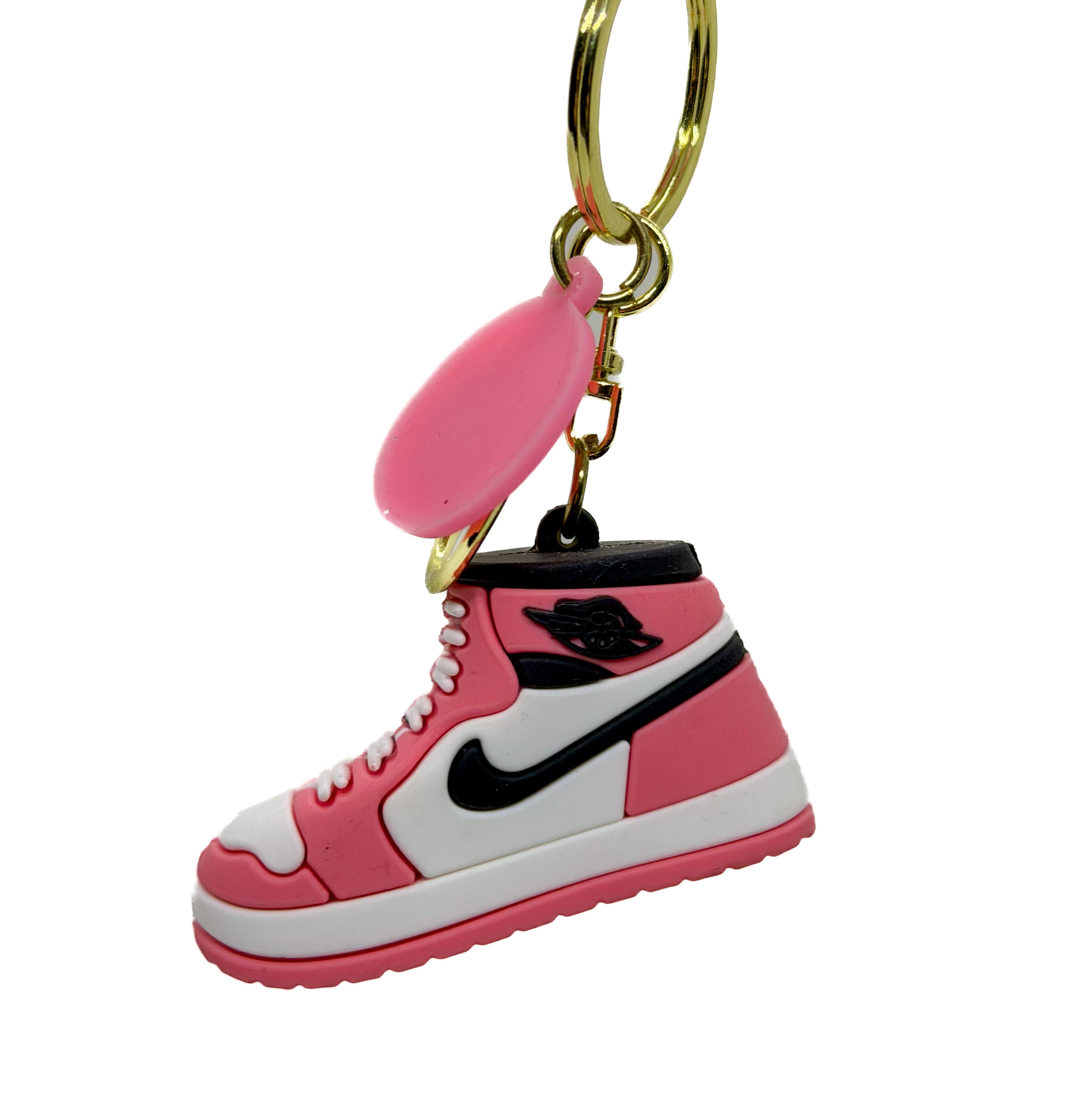Llavero Zapatilla Rosa