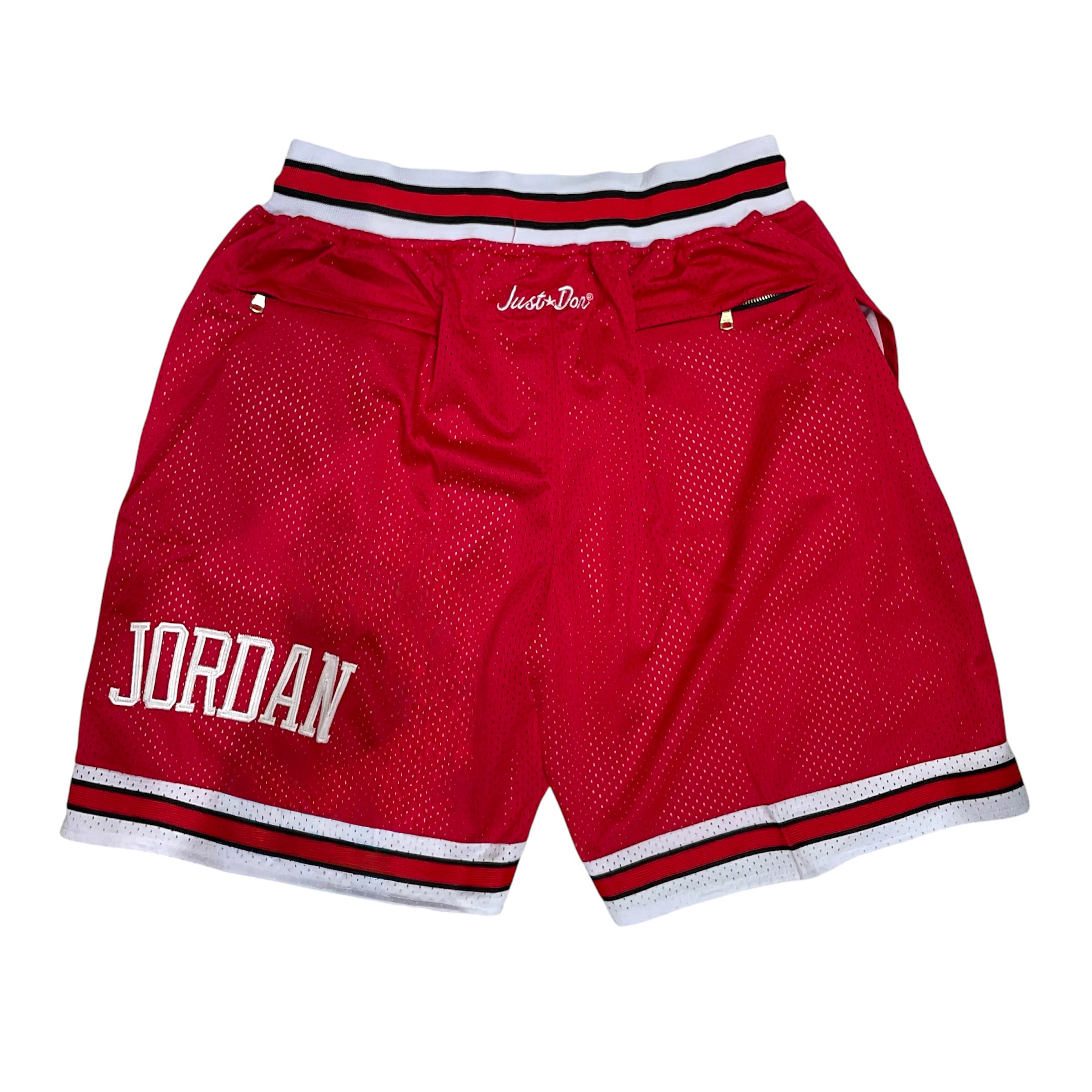 Short NBA Chicago Bulls