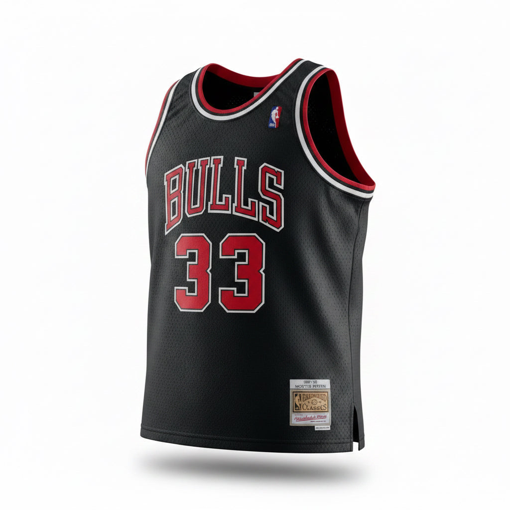Camiseta NBA Chicago