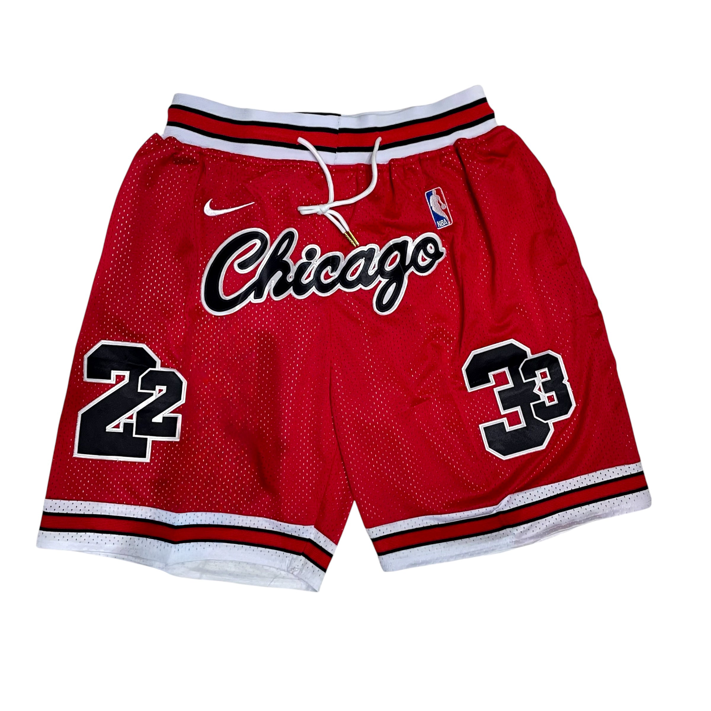 Short NBA Chicago Bulls
