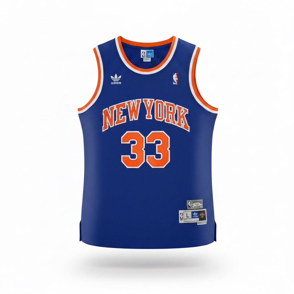 Musculosa NBA New York