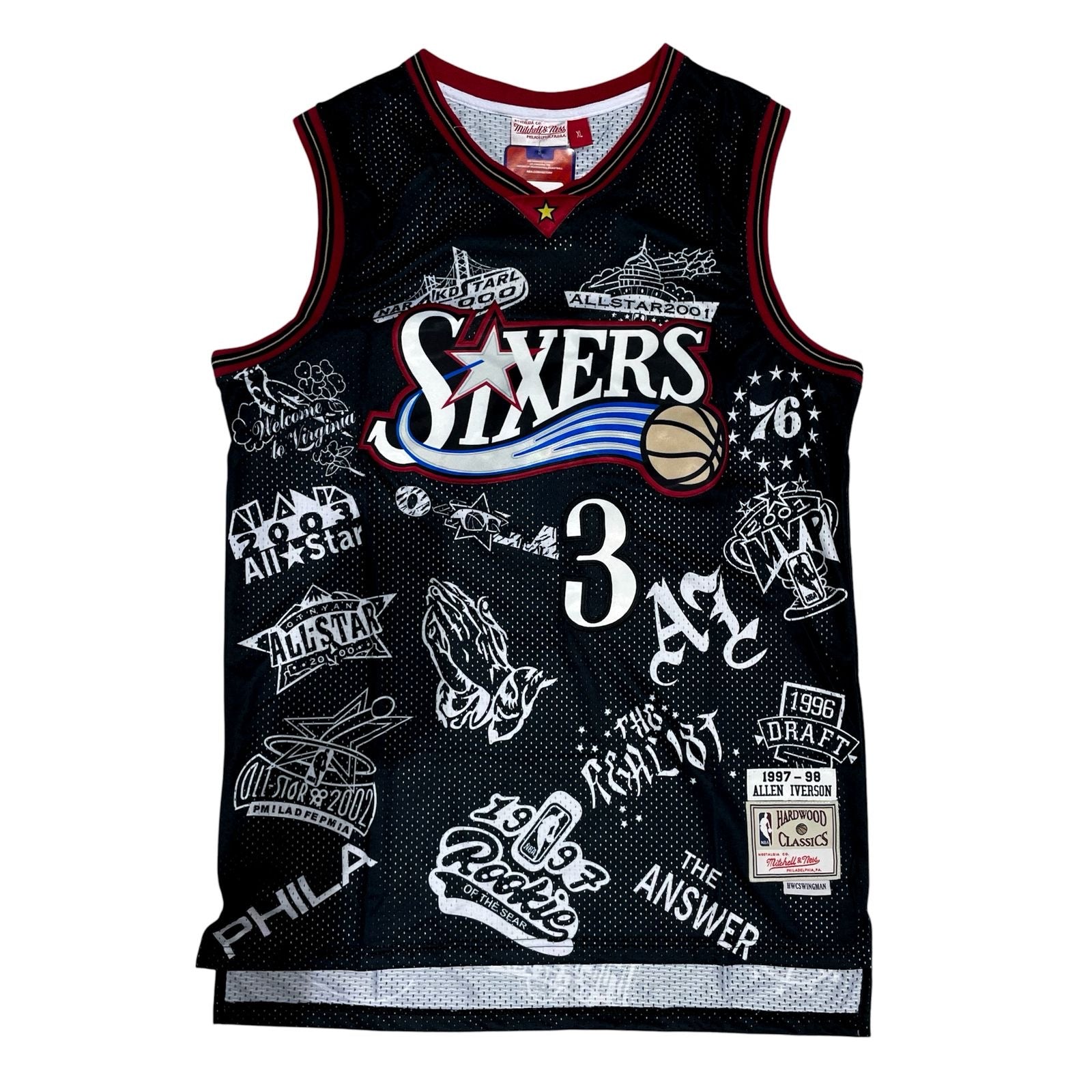 Camiseta NBA Philadelphia