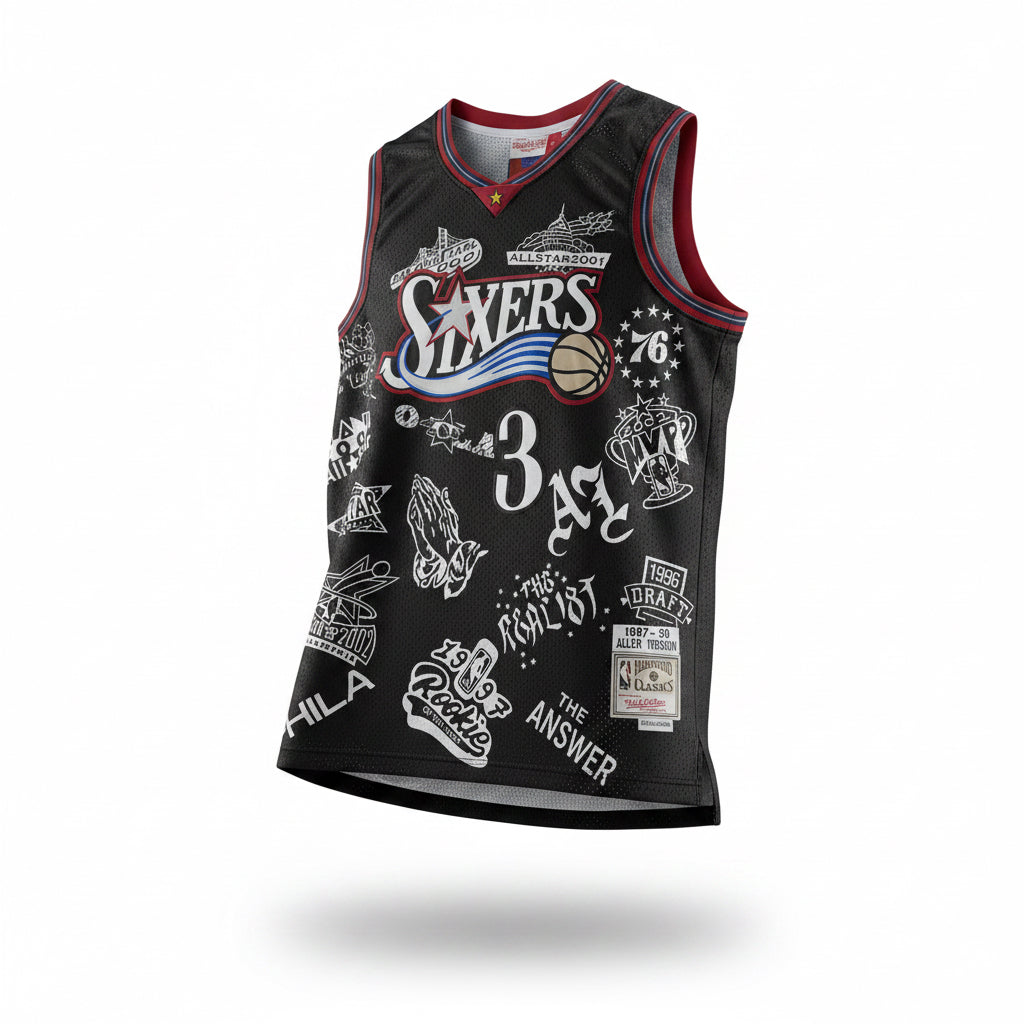 Camiseta NBA Philadelphia