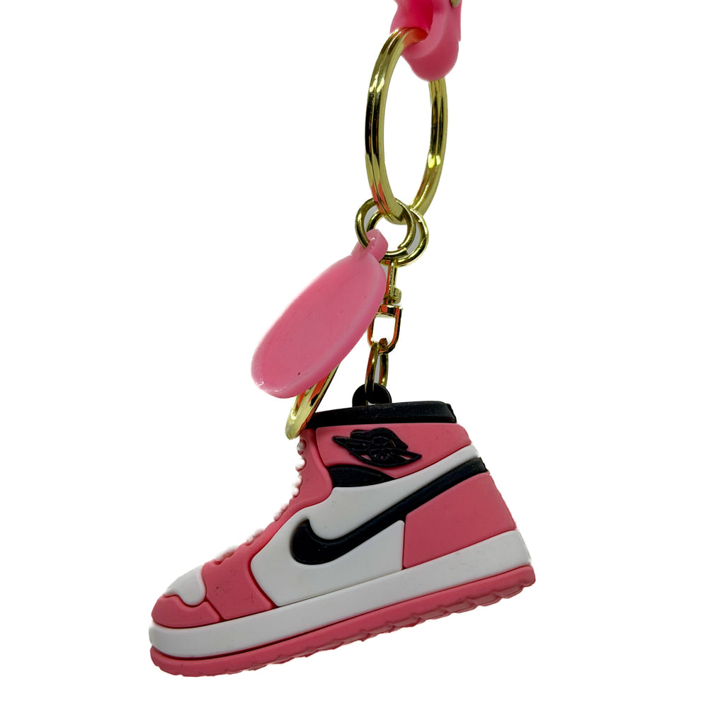 Llavero Zapatilla Rosa