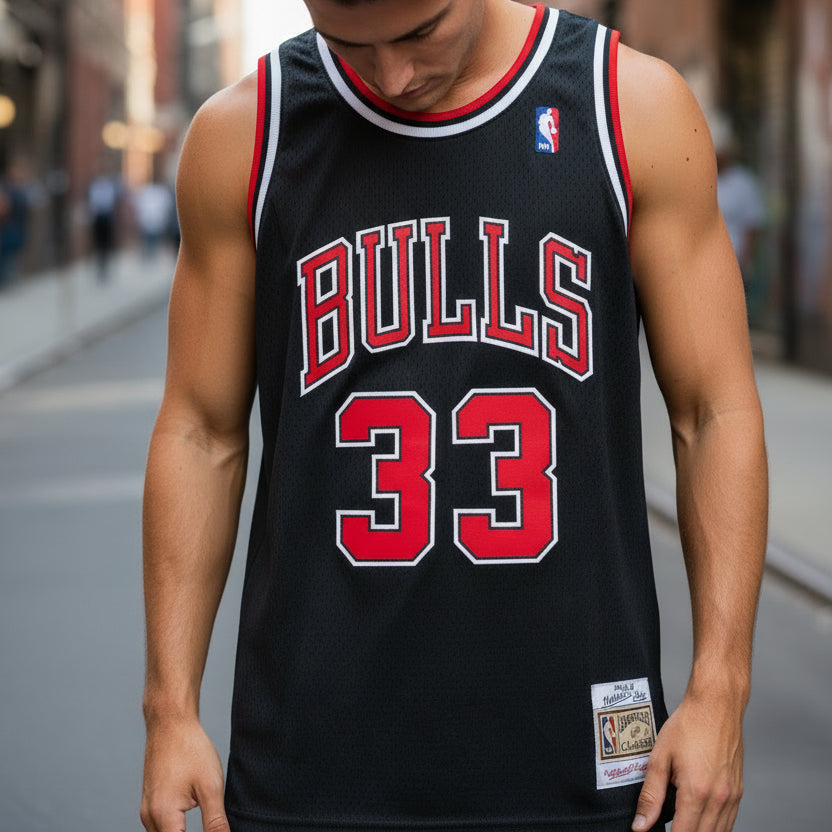 Camiseta NBA Chicago