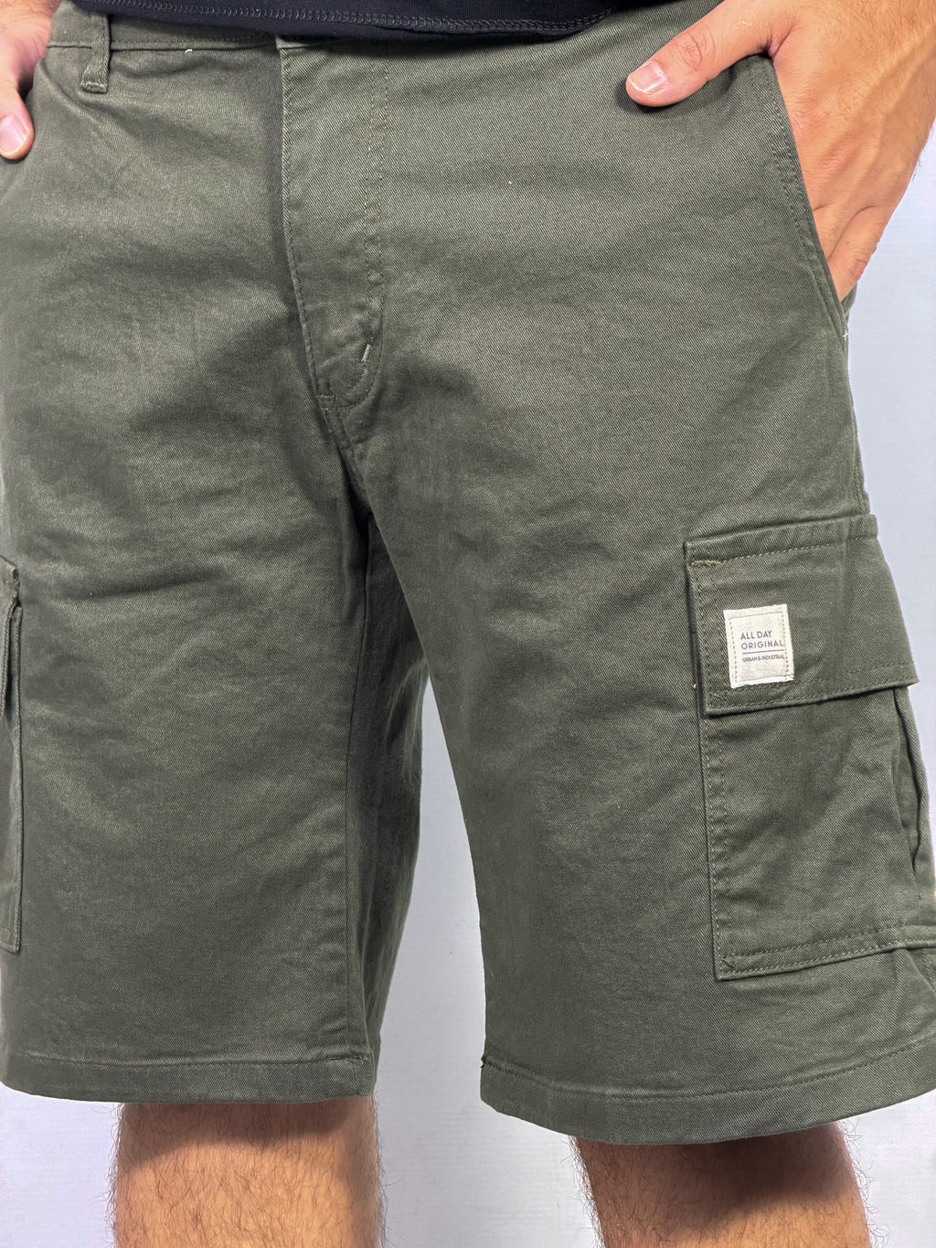 Bermuda Cargo ALL DAY