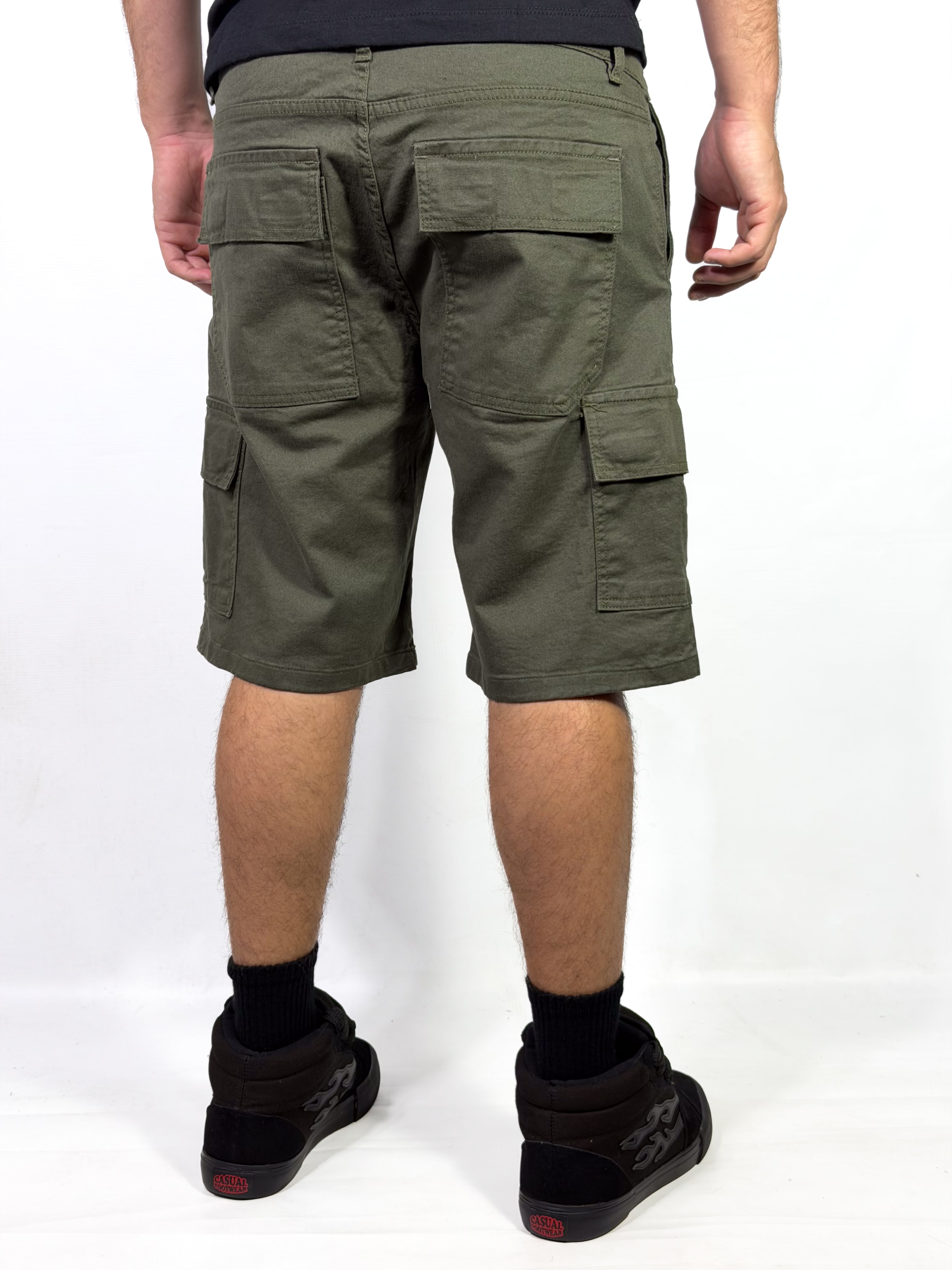 Bermuda Cargo ALL DAY