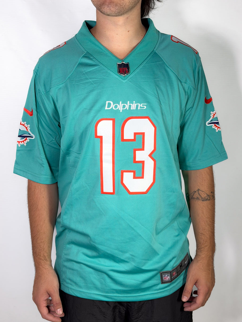 Camiseta NFL Dolphins
