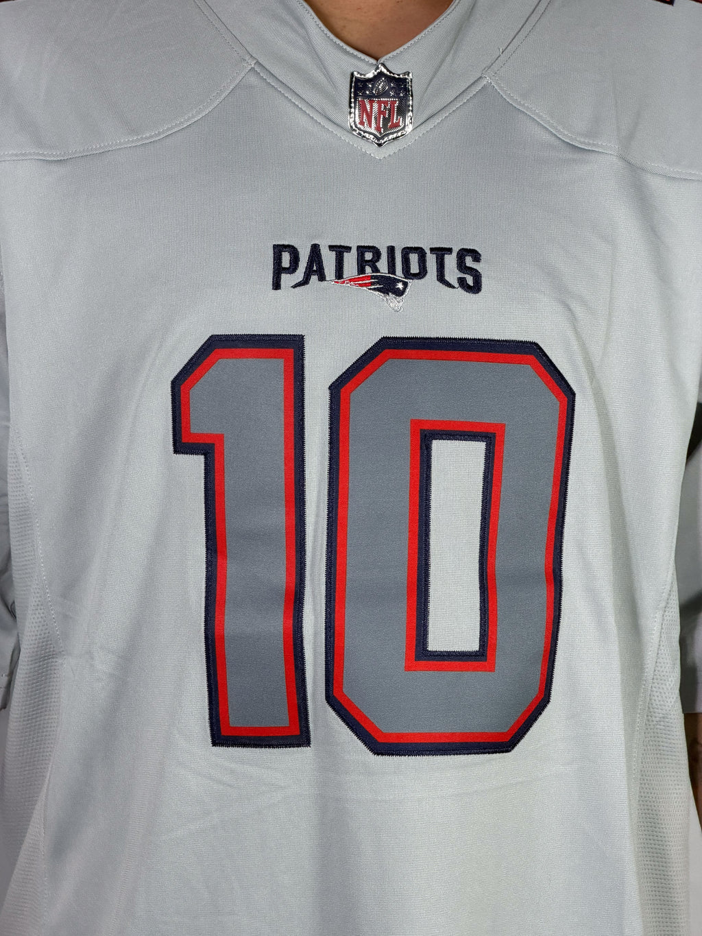 Camiseta NFL Patriots