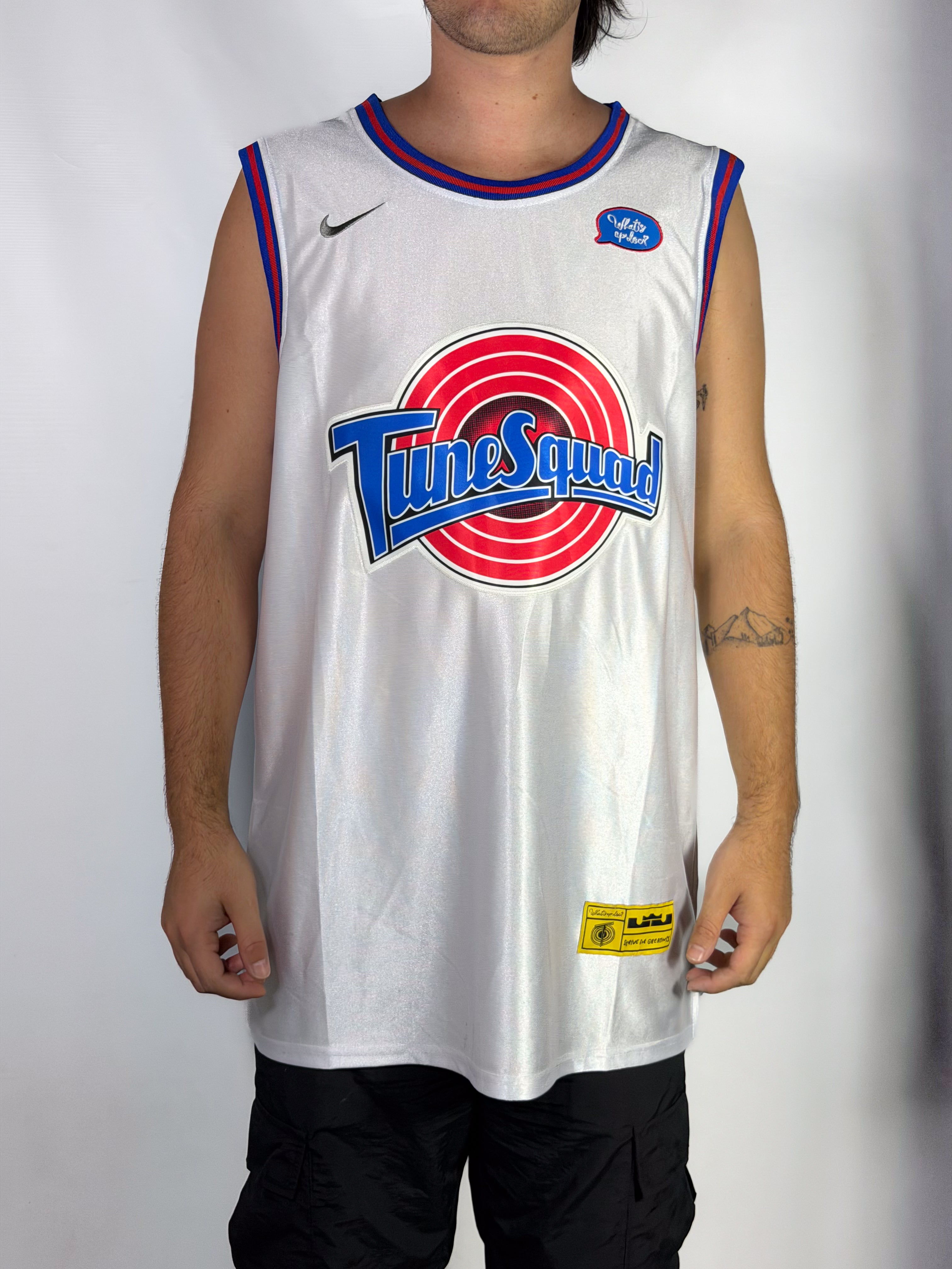 Musculosa NBA Tune Squad
