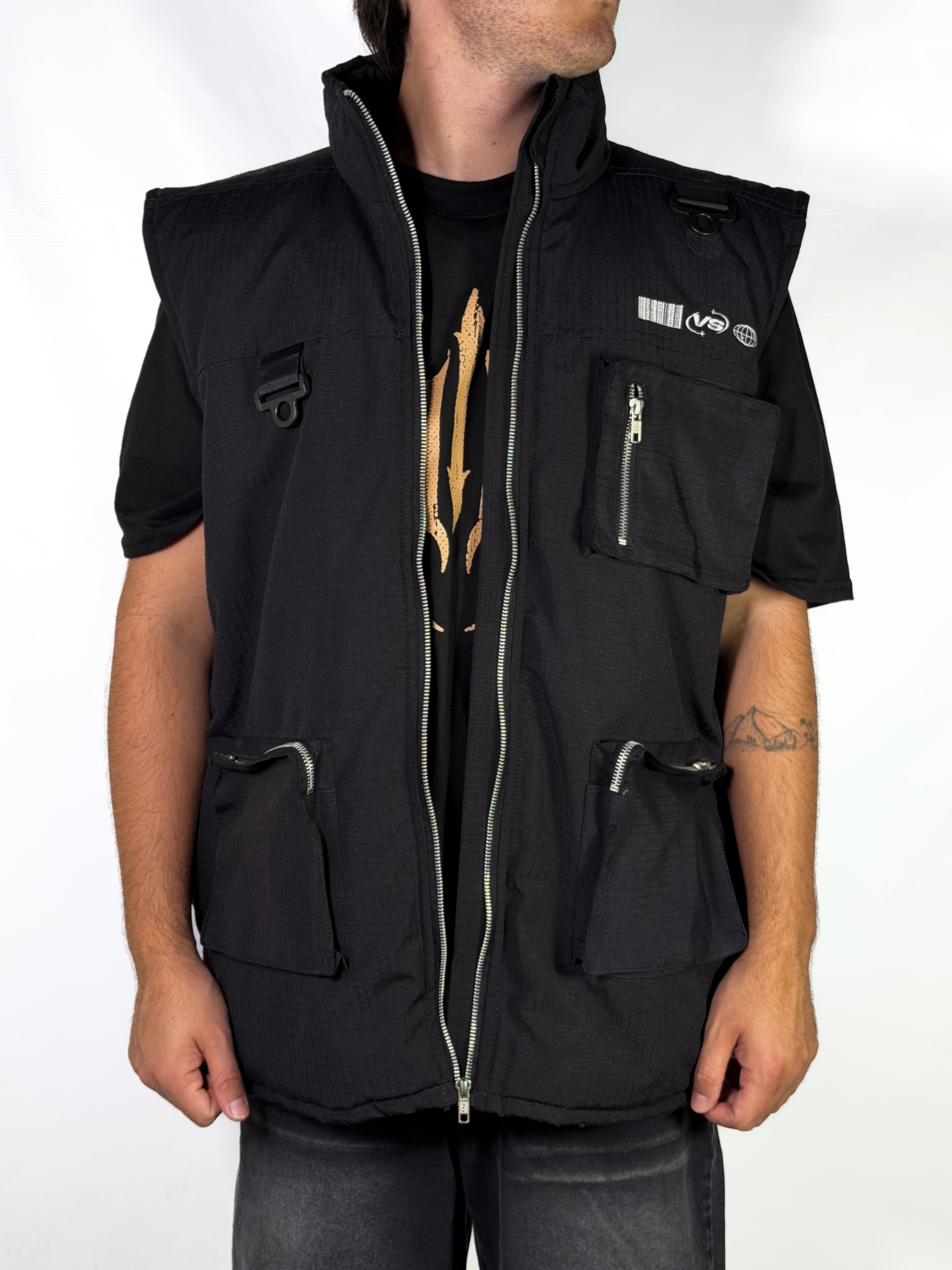 Chaleco Vieja Scul Utility