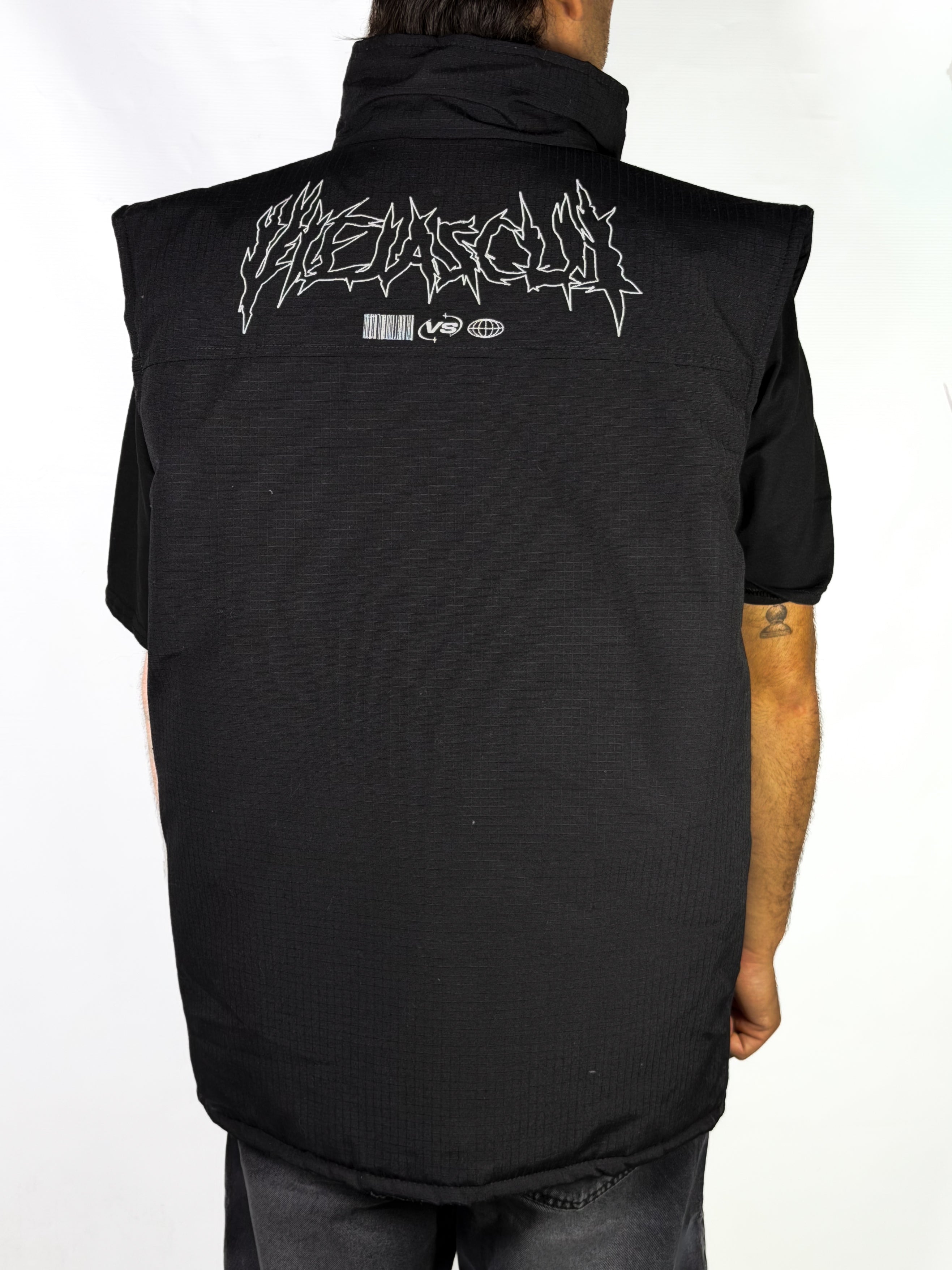 Chaleco Vieja Scul Utility